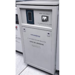 Однофазный стабилизатор напряжения Grandfar 20000 VA