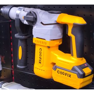 Перфоратор Coofix 950 оборотов-в-мин (аккумуляторный)