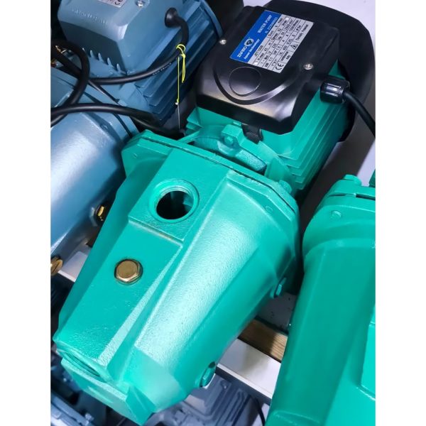 Поливной насос Zafiro 62 литра-в-мин мощностью 1200 Вт