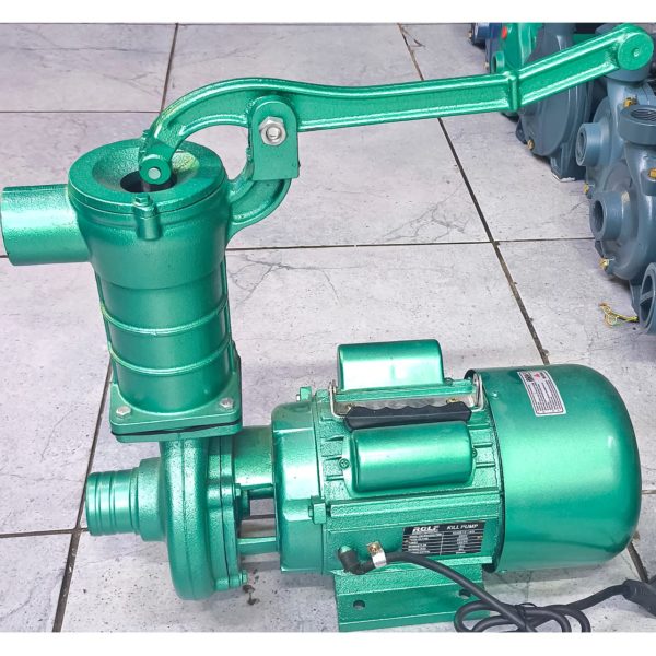 Рычажный водяной насос Rolf 200 литров-в-мин мощностью 2200 Вт