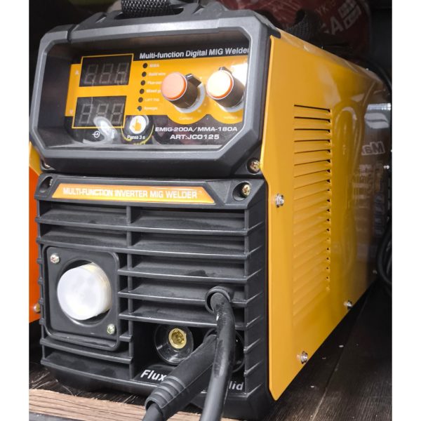 Сварочный аппарат Dingqi мощностью 7200 Вт