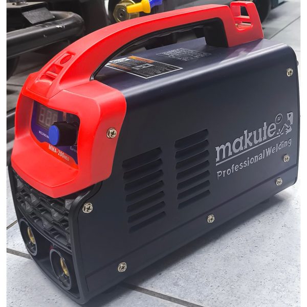 Сварочный аппарат Makute MMA-200 (инверторный)
