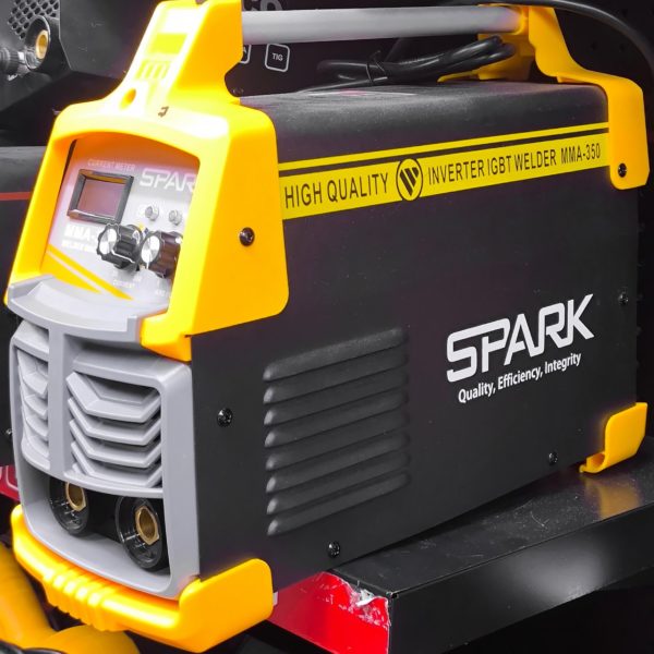 Сварочный аппарат Spark MMA-350 (инверторный)