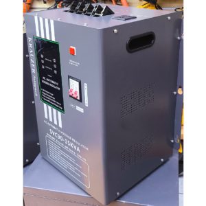 Стабилизатор напряжения Krauzer мощностью 15000 Вт