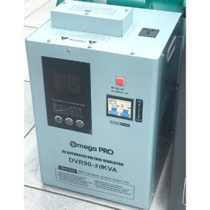 Трехфазный стабилизатор напряжения mega PRO 30000 VA