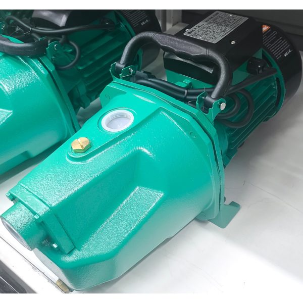 Центробежный насос M.I.Rcyz 60 литров-в-мин мощностью 1100 Вт