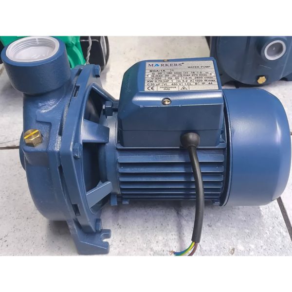 Центробежный насос Markers 270 литров-в-мин мощностью 1020 Вт