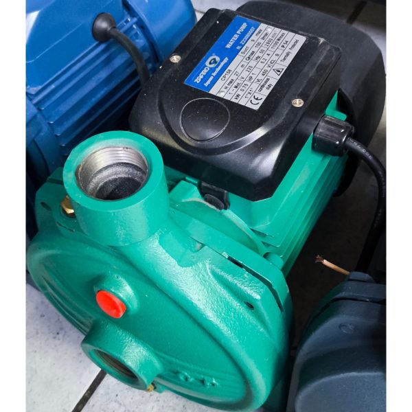 Центробежный насос Zafiro 100 литров-в-мин мощностью 750 Вт