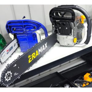 Цепная бензопила Eramax 3400 оборотов-в-мин