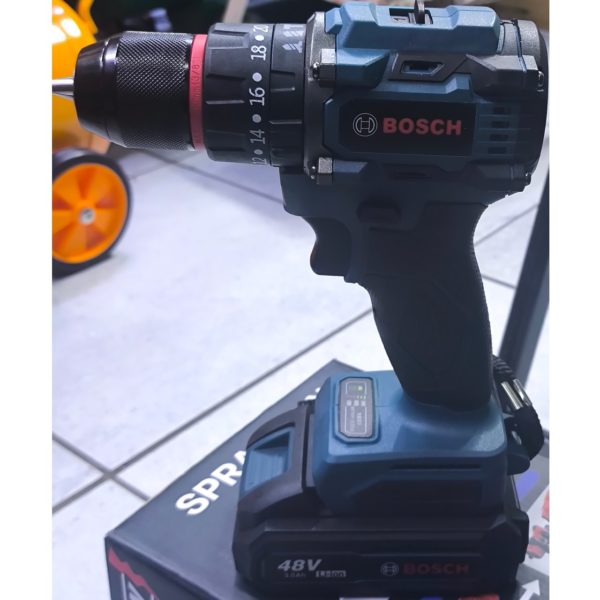 Шуруповёрт BOSCH 2350 оборотов-в-мин