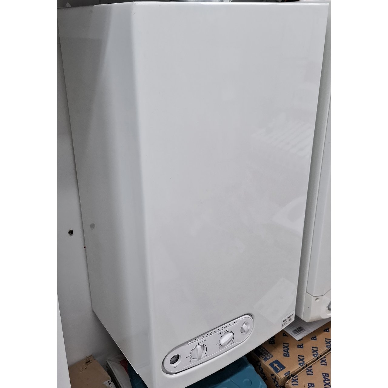 Газовый котел All-Therm мощностью 14 кВт