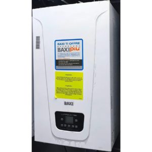 Газовый котел Baxi мощностью 25 кВт