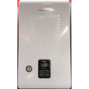 Газовый котел Navien мощностью 18 кВт