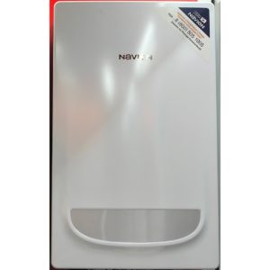 Газовый котел Navien мощностью 24 кВт