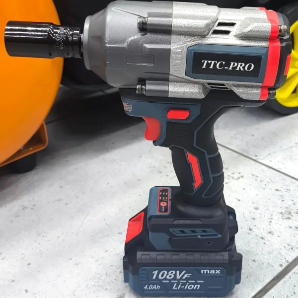 Гайковерт ударный TTC-PRO 3200 оборотов-в-мин