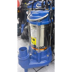 Дренажный насос Dayuan 216 литров-в-минуту мощностью 1100 Вт