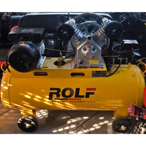 Компрессор поршневой ROLF 145 литров-в-мин