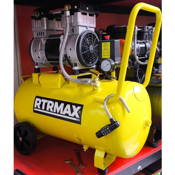 Компрессор поршневой RTRmax 200 литров-в-минуту