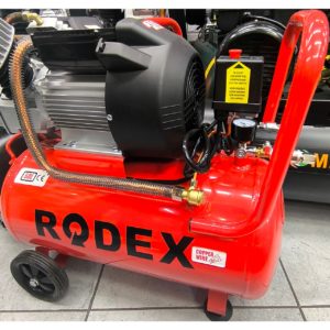 Компрессор поршневой Rodex 410 литров-в-минуту