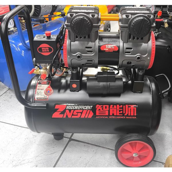 Компрессор поршневой ZNS 150 литров-в-мин