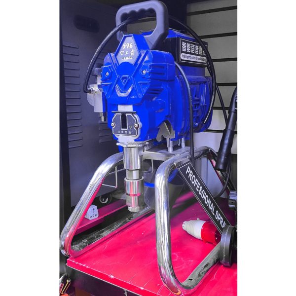 Краскопульт электрический Camba 4 литра-в-мин 1 Краскопульт электрический Camba 4 литра-в-мин