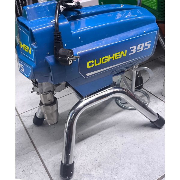 Краскопульт электрический Cughen 3.2 литра-в-мин 1 Краскопульт электрический Cughen 3.2 литра-в-мин