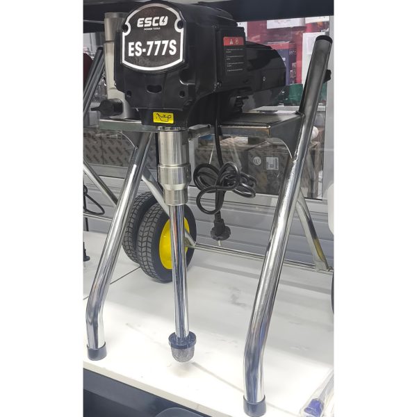 Краскопульт электрический Esco 5 литров-в-мин