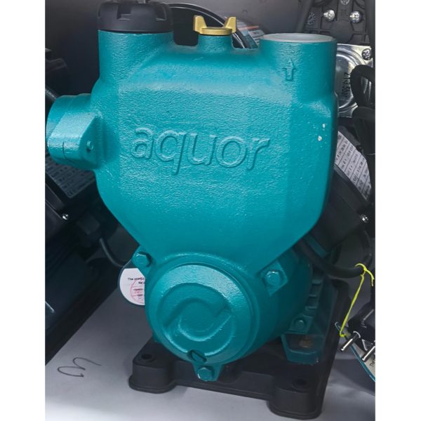 Насос повышения давления воды Aquor мощностью 550 Вт 1 Насос повышения давления воды Aquor мощностью 550 Вт