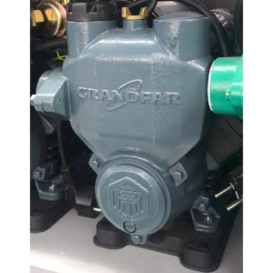Насосная станция Grandfar 37 литров-в-минуту мощностью 370 Вт