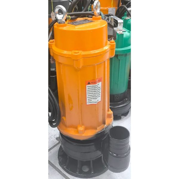 Погружной насос Janfeng 416 литров-в-минуту мощностью 4000 Вт