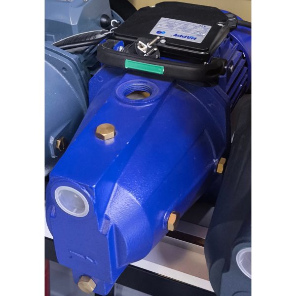 Поливной насос Happy 40 литров-в-минуту мощностью 550 Вт