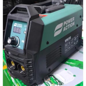 Сварочный аппарат Power Action WM200 (инверторный)