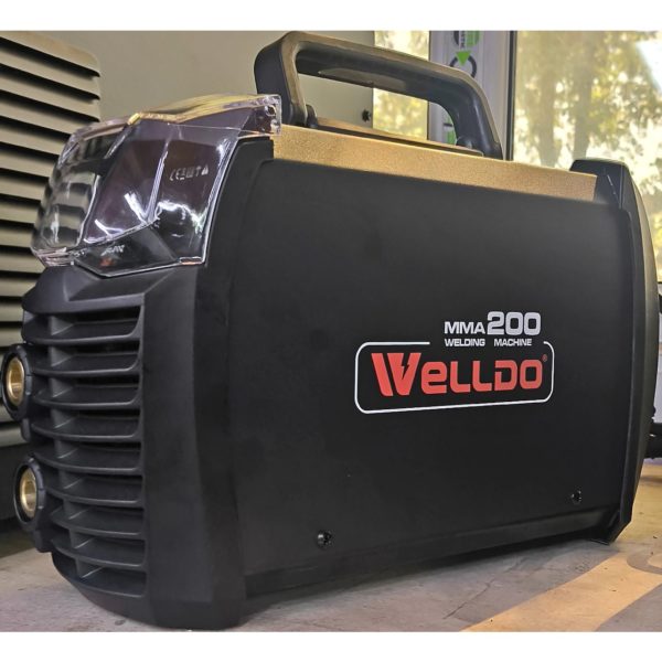Сварочный аппарат Welldo MMA-200