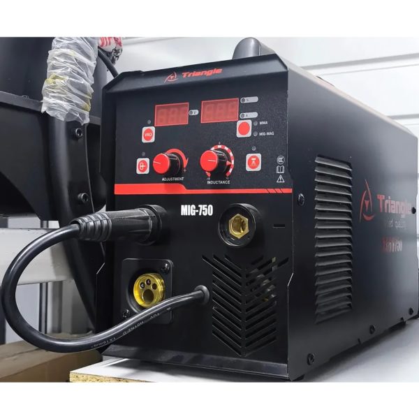 Сварочный полуавтомат Triangle MIG-750 1 Сварочный полуавтомат Triangle MIG-750