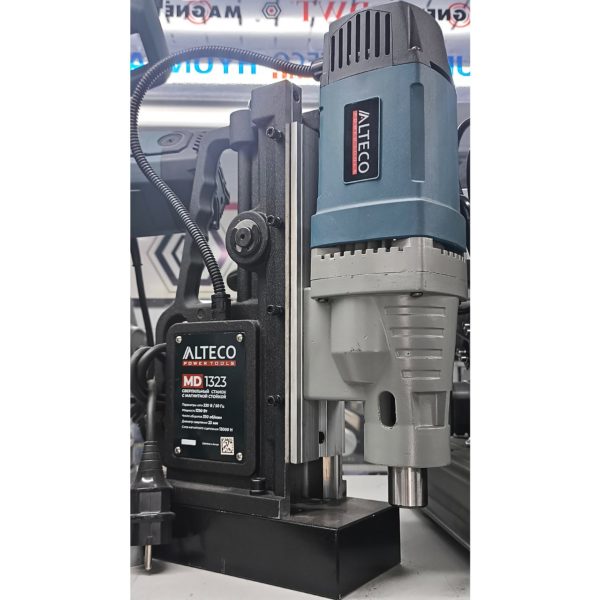 Сверлильный станок Alteco 330 оборотов-в-мин