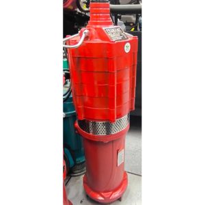 Скважинный насос «Реостат» 333 литра-в-минуту мощностью 4000 Вт