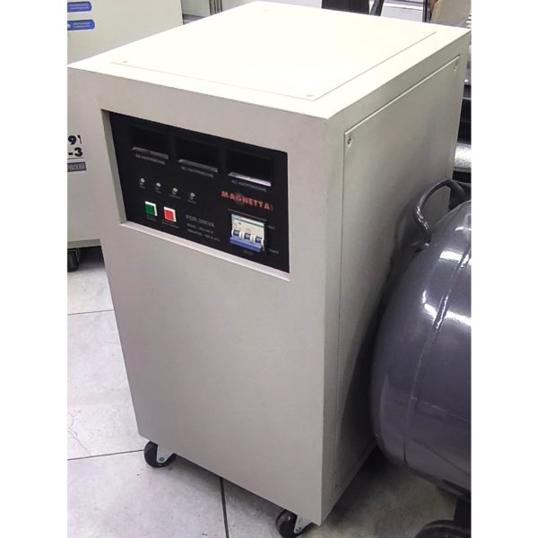 Трехфазный стабилизатор напряжения Magnetta мощностью 30000 ВА