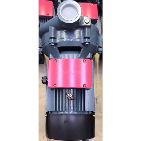 Центробежный насос Krauzer 500 литров-в-минуту мощностью 4000 Вт