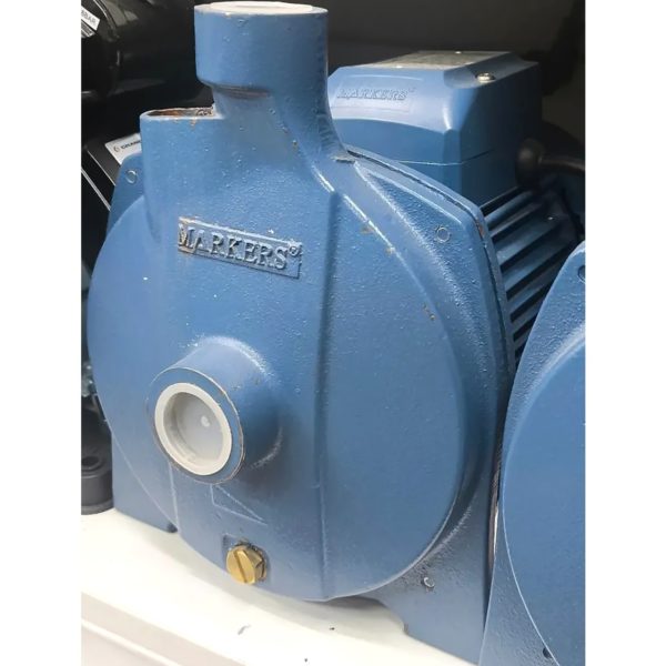 Центробежный насос Markers 100 литров-в-минуту мощностью 750 Вт