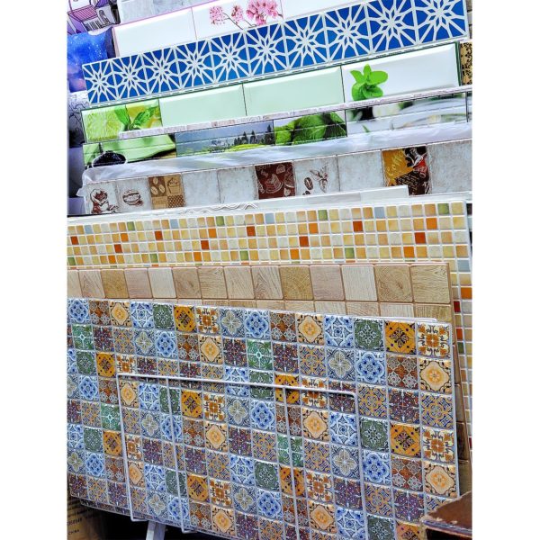 3D панели-самоклейки 100×50 см