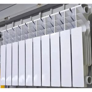 Алюминиевый радиатор отопления 70×40 см