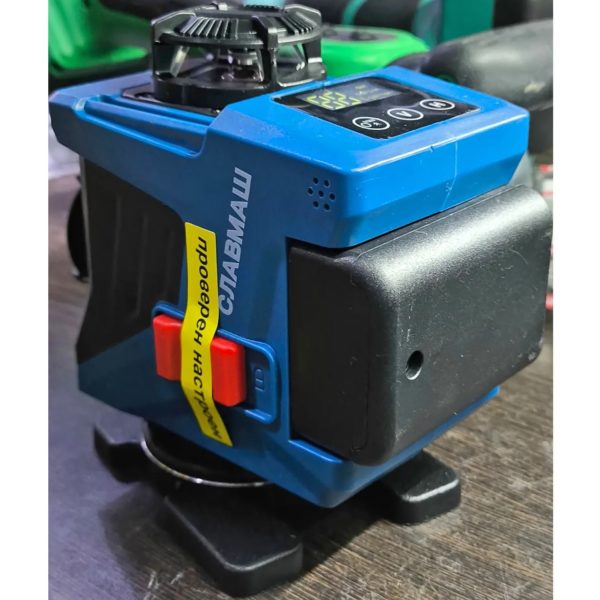 Лазерный уровень «Славмаш» (с треногой)