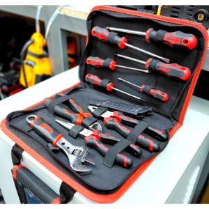 Набор ручных инструментов Rodex (11 предметов)