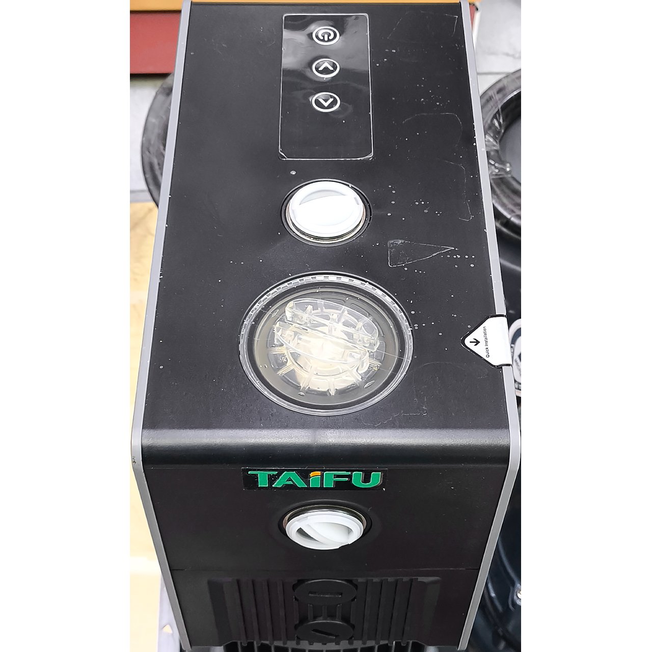 Насос повышения давления воды Taifu 66 литров-в-минуту мощностью 400 Вт 2 Насос повышения давления воды Taifu 66 литров-в-минуту мощностью 400 Вт