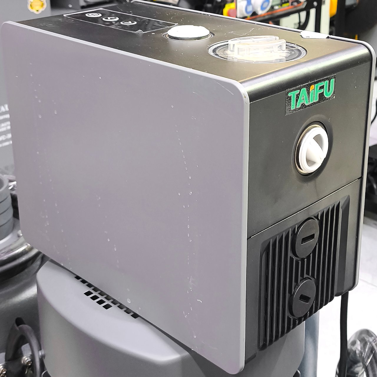 Насос повышения давления воды Taifu 66 литров-в-минуту мощностью 400 Вт 3 Насос повышения давления воды Taifu 66 литров-в-минуту мощностью 400 Вт