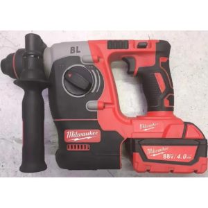 Перфоратор Milwaukee 6200 оборотов-в-мин (аккумуляторный)