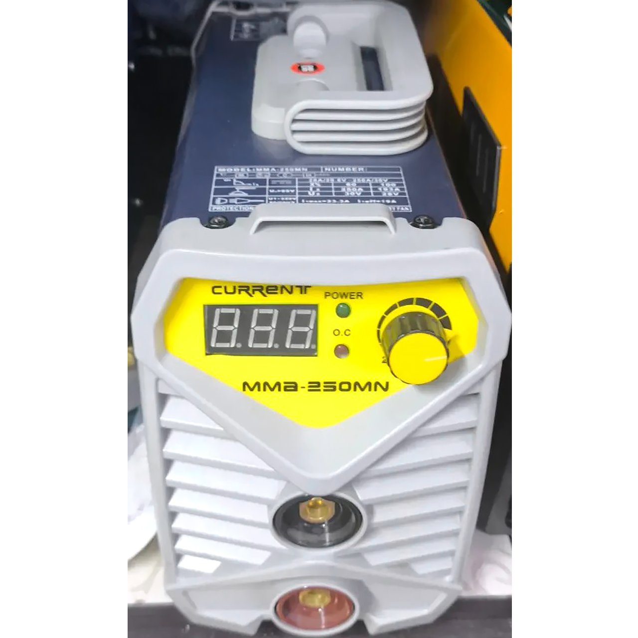 Сварочный аппарат Bimax MMA-250MN (инверторный)