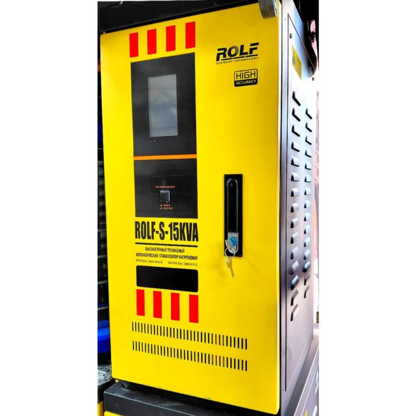 Трехфазный стабилизатор напряжения Rolf 15 кBА