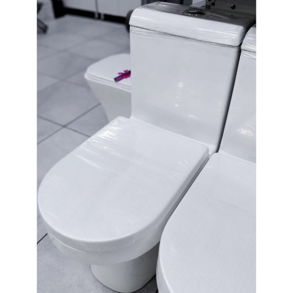 Унитаз 37 x 70 см