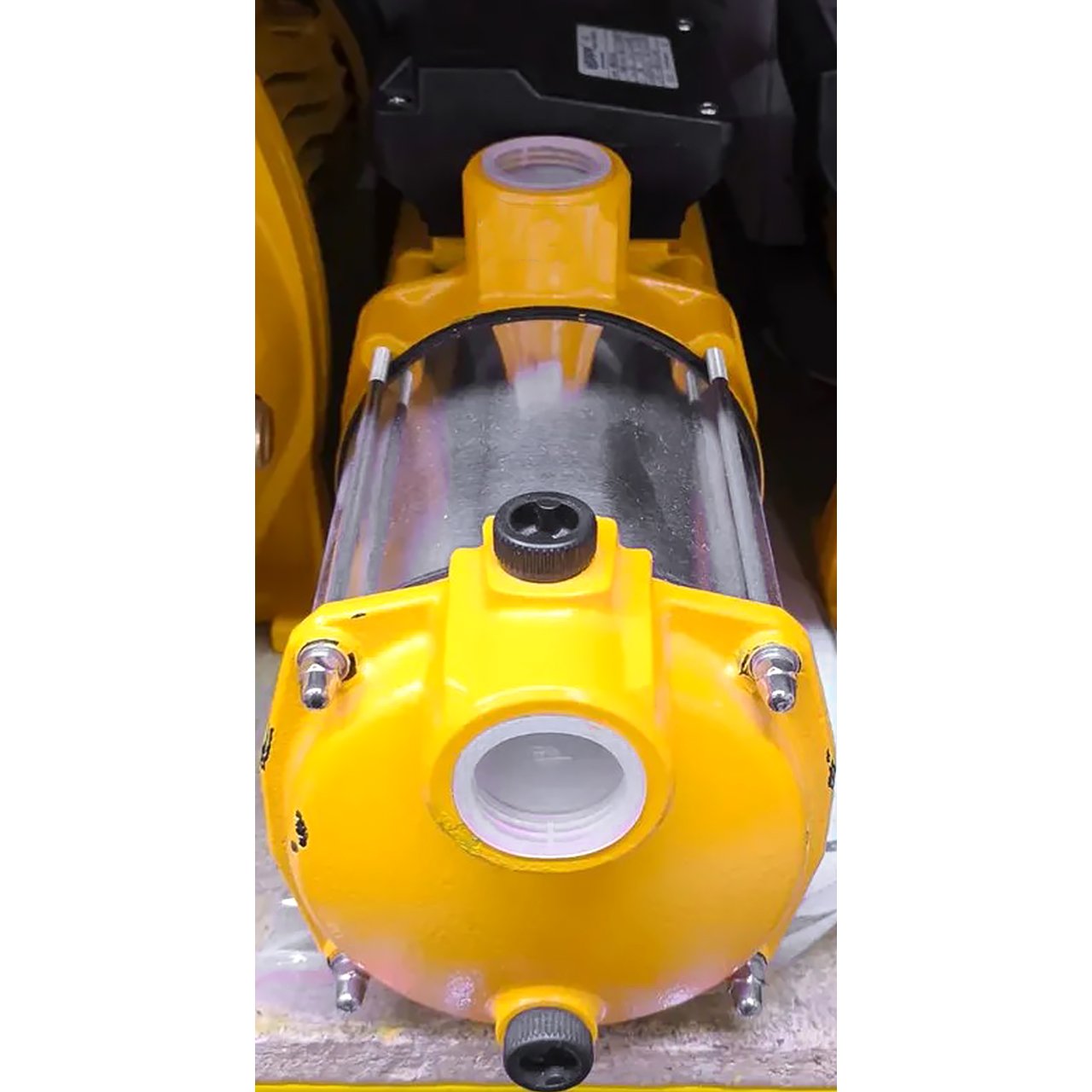 Центробежный насос Happy 60 литров-в-минуту мощностью 550 Вт 2 Центробежный насос Happy 60 литров-в-минуту мощностью 550 Вт